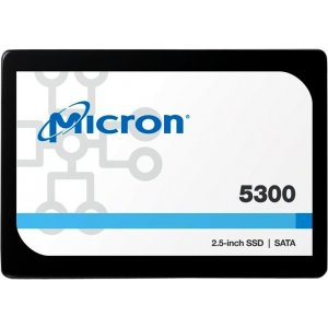 Жесткий диск SSD SATA2.5" 240GB 5300 PRO MTFDDAK240TDS CRUCIAL, фото 