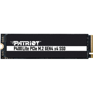 SSD диск Patriot P400 Lite 500GB (P400LP500GM28H), фото 