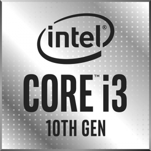 Процессор APU LGA1200 Intel Core i3-10100 (Comet Lake, 4C/8T, 3.6/4.3GHz, 6MB, 65/90W, UHD Graphics 630) OEM (CM8070104291317, SRH3N), фото 