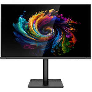 Монитор Bad Pack 27" AIWA MD2707 Black (IPS, 1920x1080, HDMI+DP, 1 ms, 178°/178°, 250 cd/m, 1000:1, 180Hz, MM, Pivot, внешн. БП) bp, фото 