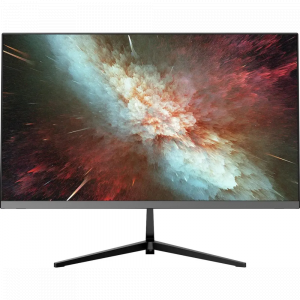 Монитор NPC 27" MF2717-V черный IPS LED 5ms 16:9 HDMI матовая 1000:1 250cd 178гр/178гр 1920x1080 75Hz G-Sync VGA FHD 4кг, фото 