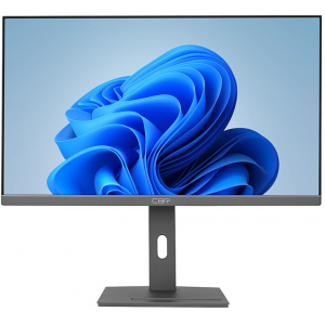 Моноблок CBR AiO-MDCR-2702 27" FHD IPS (i5-1235U(1.3GHz) / 16Gb DDR4 3200MHz (2slot) / 512Gb SSD PCIe /Intel UHD Graphics (support Iris Xe with dual RAM) / RJ45 / Windows 11 Pro, фото 