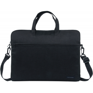 Сумка для ноутбука 15.6" Portcase KCB-165 черный нейлон/полиэстер (KCB-165 BLACK), фото 