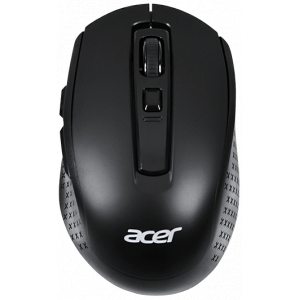 Мышь Acer OMR060 черный оптическая 1600dpi беспров. USB 6but (ZL.MCEEE.00C), фото 