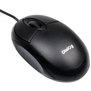 Мышь DIALOG MOC-10U, фото 