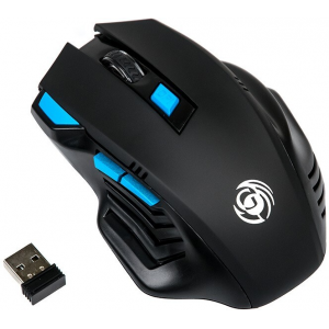 Мышь MRGK-14U Dialog Gan-Kata RF 2.4G Optical - игровая, 6 кнопок + ролик, USB, фото 