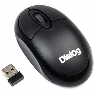 Мышь беспроводная Dialog MROC-10U, фото 