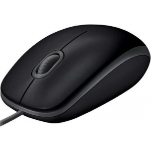 Logitech M110 Black (910-005502), фото 
