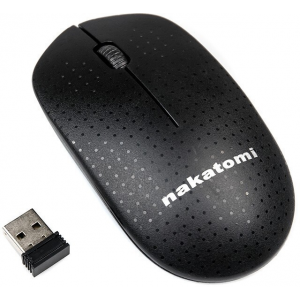 Мышь беспроводная NAKATOMI MRON-02U Navigator, фото 