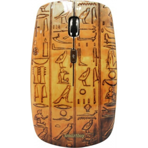 Мышь беспроводная Smartbuy 327AG Egypt [SBM-327AG-EG-FC], фото 
