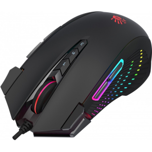 Мышь A4Tech Bloody J90s черный оптическая 8000dpi USB 12but (J90S BLACK ACTIVATED), фото 