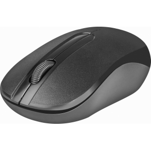 Мышь DEFENDER Hit MM-495 Black, Wireless, 6 кн., 1600 dpi,, фото 