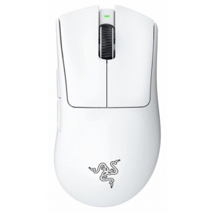 Игровая мышь Razer DeathAdder V3 Pro - White Razer DeathAdder V3 Pro - White Gaming Mouse, фото 