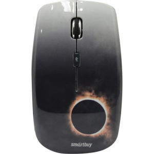 Мышь беспроводная SMARTBUY (SBM-327AG-EC-FC) 327AG ECLIPSE, фото 
