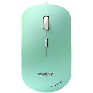 Мышь беспроводная Smartbuy (SBM-288-LG) 288 зеленый, фото 