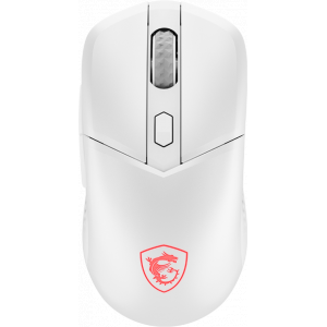 Мышка MSI USB OPTICAL GAMING VERSA 300 W WHITE, фото 