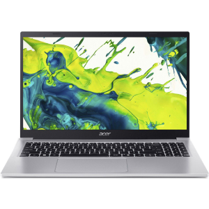 Ноутбук Acer Aspire Lite AL15-33P-C7Z4 Intel Processor N150/8Gb/SSD512Gb/15.6"/IPS/FHD/60Hz/NoOS/Iron (NX.D2FCD.002), фото 