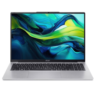 Ноутбук Acer Aspire Lite AL16-52P-52JZ 16" WUXGA IPS, Intel Core i5-1334U, 8Gb, 512GB SSD, no OS, серебристый (NX.J23EM., фото 