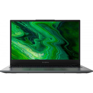 Ноутбук Digma Pro Fortis M Core i5 1235U 16Gb SSD512Gb Intel UHD Graphics 17.3" IPS FHD (1920x1080) Windows 11 Professional grey WiFi BT Cam 5500mAh (DN17P5-ADXW01), фото 