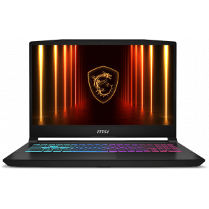 Ноутбук MSI Katana 15 HX B14WFK-618XRU (9S7-1587C1-618) Intel Core i5-14450HX/16Gb/SSD1Tb/RTX5060 8Gb/15.6"/IPS/FHD/1920x1080/144Hz/NoOS/Black, фото 