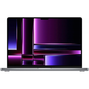 Ноутбук Apple MacBook Pro 16 2023 MNW83C/A (КЛАВ.РУС.ГРАВ.) Space Grey 16.2" Liquid Retina XDR (3456x2234) M2 Pro 12C CPU 19C GPU/16GB/512GB SSD (Канада), фото 
