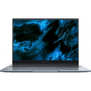 Ноутбук Digma Pro Pactos 16 темно-серый DN16P5-ADXW01 Core i5 1235U 16Gb SSD512Gb Intel Iris Xe graphics 16" IPS WUXGA (1920x1200) Windows 11 Professional WiFi BT Cam 5500mAh, фото 