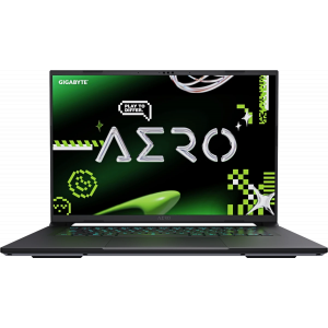 Ноутбук Gigabyte AERO X16 1WH AMD Ryzen AI 7 350/32Gb/SSD1Tb/16"/IPS/QHD+/165Hz/RTX5070 8Gb/Win11/Lunar White (1WH93KZC64DH), фото 