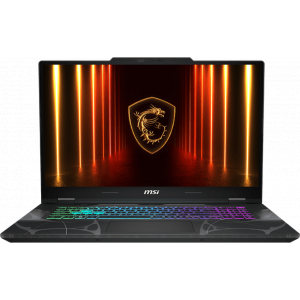 Ноутбук MSI Cyborg 15 B2RWEKG-235XRU (9S7-15Q342-235) Intel Core 7 240H/16Gb/SSD1Tb/RTX5050 8Gb/15.6"/IPS/FHD/1920x1080/144Hz/NoOS/Translucent Black, фото 