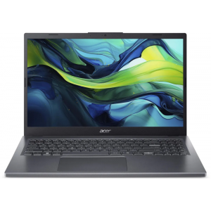 Ноутбук Acer Aspire 15 A15-51M-51VS Core 5 120U 16Gb SSD512Gb Intel Graphics 15.6" IPS FHD (1920x1080) noOS metall WiFi BT Cam (NX.KXRCD.004), фото 