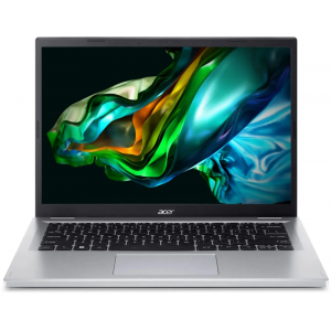 Ноутбук Acer Aspire 3 A314-42P-R7LU (NX.KSFCD.006) Ryzen 7 5700U 8Gb SSD512Gb AMD Radeon 14" IPS WUXGA (1920x1200) noOS silver, фото 