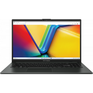 Ноутбук Asus Vivobook Go E1504FA-BQ719 Black No OS (90NB0ZR2-M01640), фото 