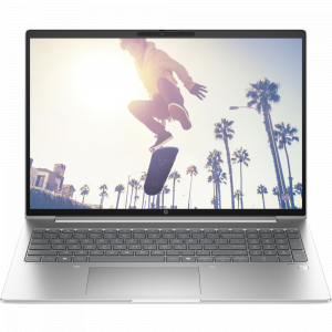 Ноутбук HP ProBook 460 G11 Core Ultra 5 125U 16Gb SSD512Gb Intel Graphics 16" IPS WUXGA (1920x1200) FreeDOS silver WiFi BT Cam (A38BGET), фото 