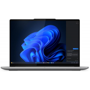 Ноутбук Lenovo Yoga Pro 7 14IAH10 Core Ultra 9 285H 32Gb SSD1Tb Intel Arc 140T 14.5" OLED Touch 3K (3000x1876) Windows 11 Home grey WiFi BT Cam (83KF002LRK), фото 