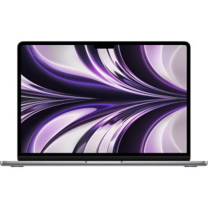 Ноутбук Apple MacBook Air A2681 M2 8 core 16Gb SSD512Gb/10 core GPU 13.6" IPS (2560x1664) Mac OS grey space WiFi BT Cam (Z15T0000A), фото 