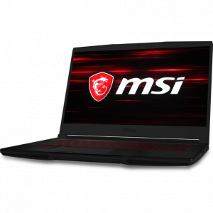 Ноутбук MSI Thin GF63 12VF-2619XRU 15.6" FHD IPS/Intel Core i7-12650H/16GB/1TB/RTX4060-8GB/DOS/Black, фото 