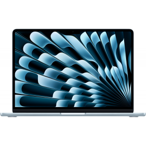 Ноутбук MacBook Air 13" Skyblue 10CPU/10 GPU 24/512GB Apple M4 MC6V4LL/A A3240 195949891205, фото 