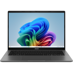Ноутбук Asus VivoBook S14 S3407QA-SF044W Snapdragon X X1-26-100 16Gb SSD1Tb Qualcomm Adreno 14" OLED FHD+ (1920x1200) Windows 11 Home grey WiFi BT Cam (90NB16B2-M004B0), фото 