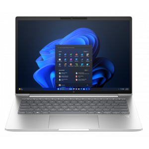 Ноутбук HP EliteBook 640 G11 Intel Core Ultra5-125U,14" WUXGA (1920x1200) IPS 300cd AG,16Gb DDR5-5600MHz(1),512Gb SSD NVMe,56Wh,FPS,ENG/RU Kbd Backlit,1.4kg,Silver,1y,Win11Home, фото 