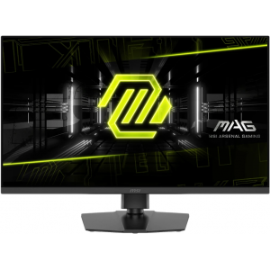 Монитор 31.5" MSI MAG 322URDF E16 Rapid IPS 3840x2160, 160 Гц, 0.5 мс, 16:9, 450 кд/м², HDMI 2.1 (x2), DP 1.4a, 3.5 Jack, USB Hub (2x USB 3.2), Adaptive-Sync, HDR10, черный, фото 