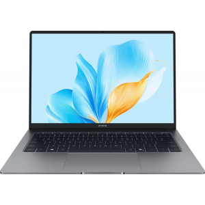 Ноутбук HONOR MagicBook X14 CI5 16/1TB 5301ALWJ WIN11 SPACE GRAY, фото 