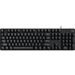 Клавиатура Logitech Gaming Keyboard G413 SE Mechanical - BLACK - RUS - USB - TACTILE SWITCH, фото 