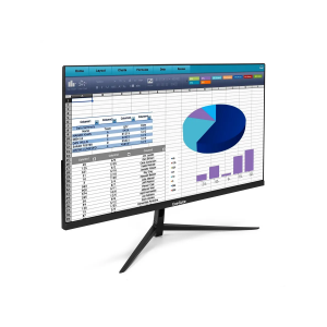 Монитор 23.8 ExeGate SuperView EH2407 черный 100 Гц (IPS LED Grade A+, FHD, 1920x1080@100Гц, 16:9, 250cd/m2, 1000:1, 178°/178°, 5ms, D-Sub, HDMI, FreeSync, Flicker-free, Low Blue Light, кабель HDMI 1.5м, VESA 75x75, регулировка наклона ), фото 