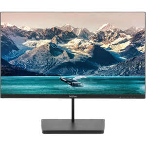 Монитор 23.8" Digma Progress 24P501F IPS 1920x1080, 100 Гц, 5 мс, 16:9, 250 кд/м2, 1xHDMI, 1xDP, 1xVGA, черный, фото 
