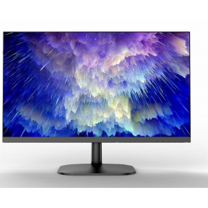 Монитор 23.8" Bravus BVS2405H Black (VA, 1920x1080, 75Hz, 178°/178°, 5 ms, 250 cd/m, 20M:1, +HDMI, +MM), фото 