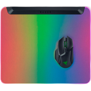 Игровой коврик для мыши Razer Firefly V2 Pro White Hard Surface Mouse Mat, фото 