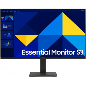 Монитор Samsung 23.8 S24D300GAI IPS LED LS24D300GAIXCI, фото 