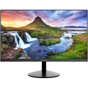 Монитор 23.8" Aopen 24SA2Ybi черный (VA,1920x1080, 4 мс, 3000:1, HDMI, VGA), фото 