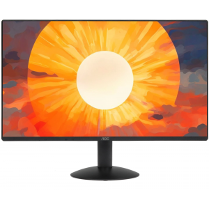 Монитор 23.8" AOC 24B30H3 Black (IPS, 1920x1080, 120Hz, 1 ms, 178°/178°, 300 cd/m, 1500:1, +HDMI 1.4 (AC ext)), фото 