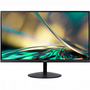 Монитор 23,8'' ACER SA243YG0bi Ultra Thin Black, 16:9, IPS, 1920x1080, 1ms, 250cd, 120Hz, 1xVGA + 1xHDMI(1.4), sync: FreeSync, Vesa:100x100, фото 