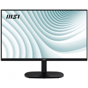 Монитор 24 MSI PRO MP245V 23,8 VA, 1920x1080, 1ms, 100Hz, 4000:1,100M:1,300nit,178/178,HDMI 1.4,VGA(D-Sub),Tilt,VESA,Black, фото 